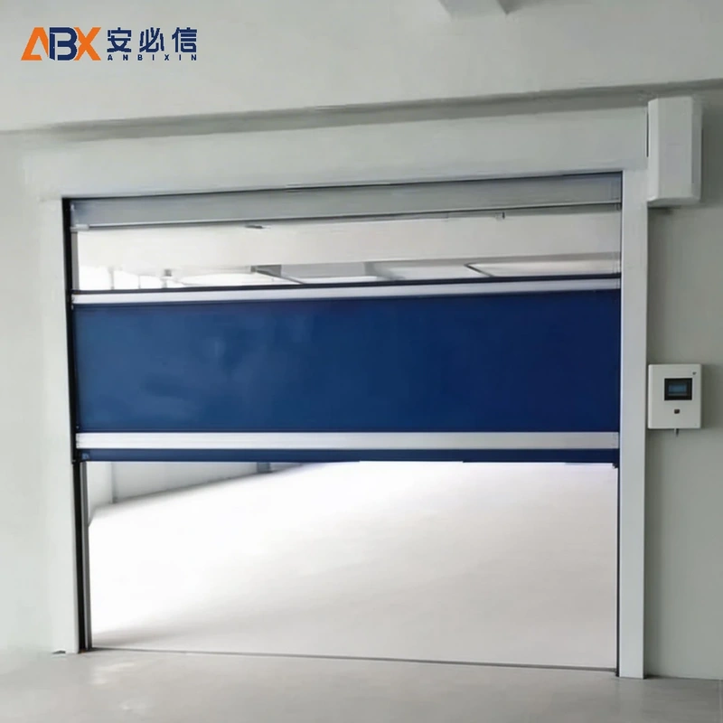 甘孜藏族自治州PVC快速门