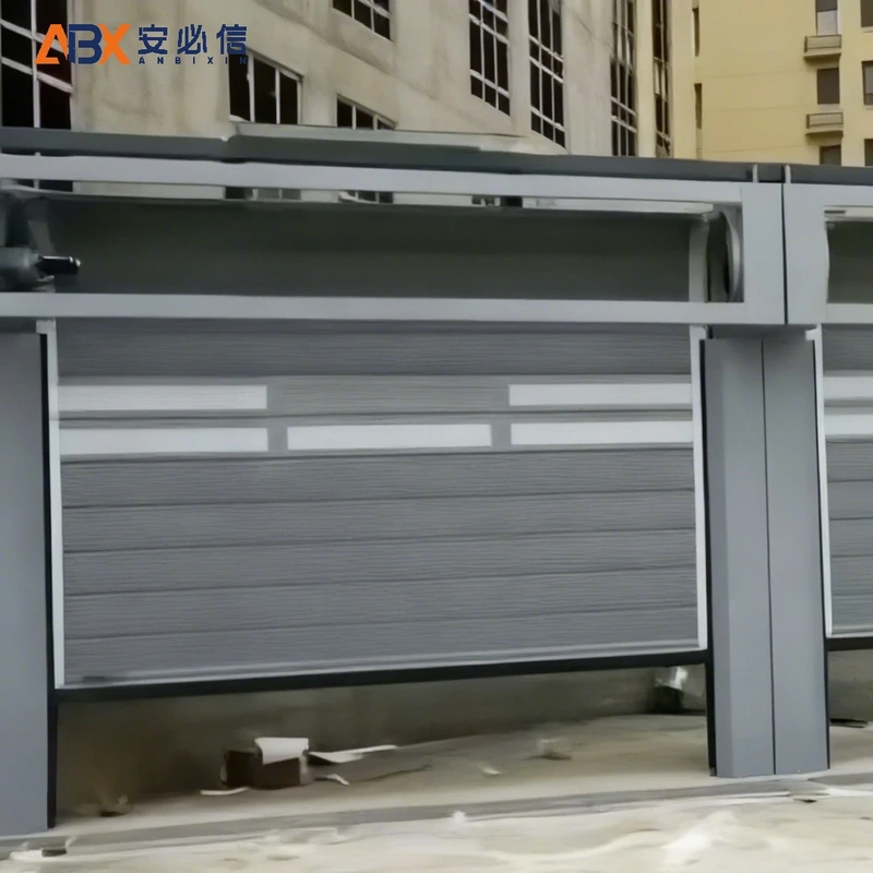 甘孜藏族自治州雷达高速门